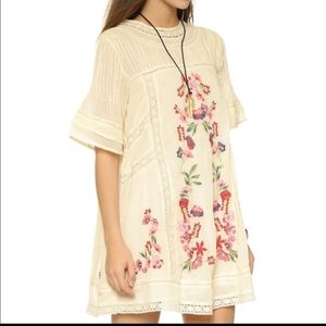 Free People Perfectly Victorian Dress